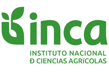Logo del  Instituto Nacional de Ciencias Agrícolas