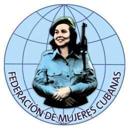 Logo de la Federación de Mujers Cubanas