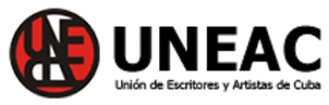 Logotipo de  la Unión de Escritores y Artistas de Cuba