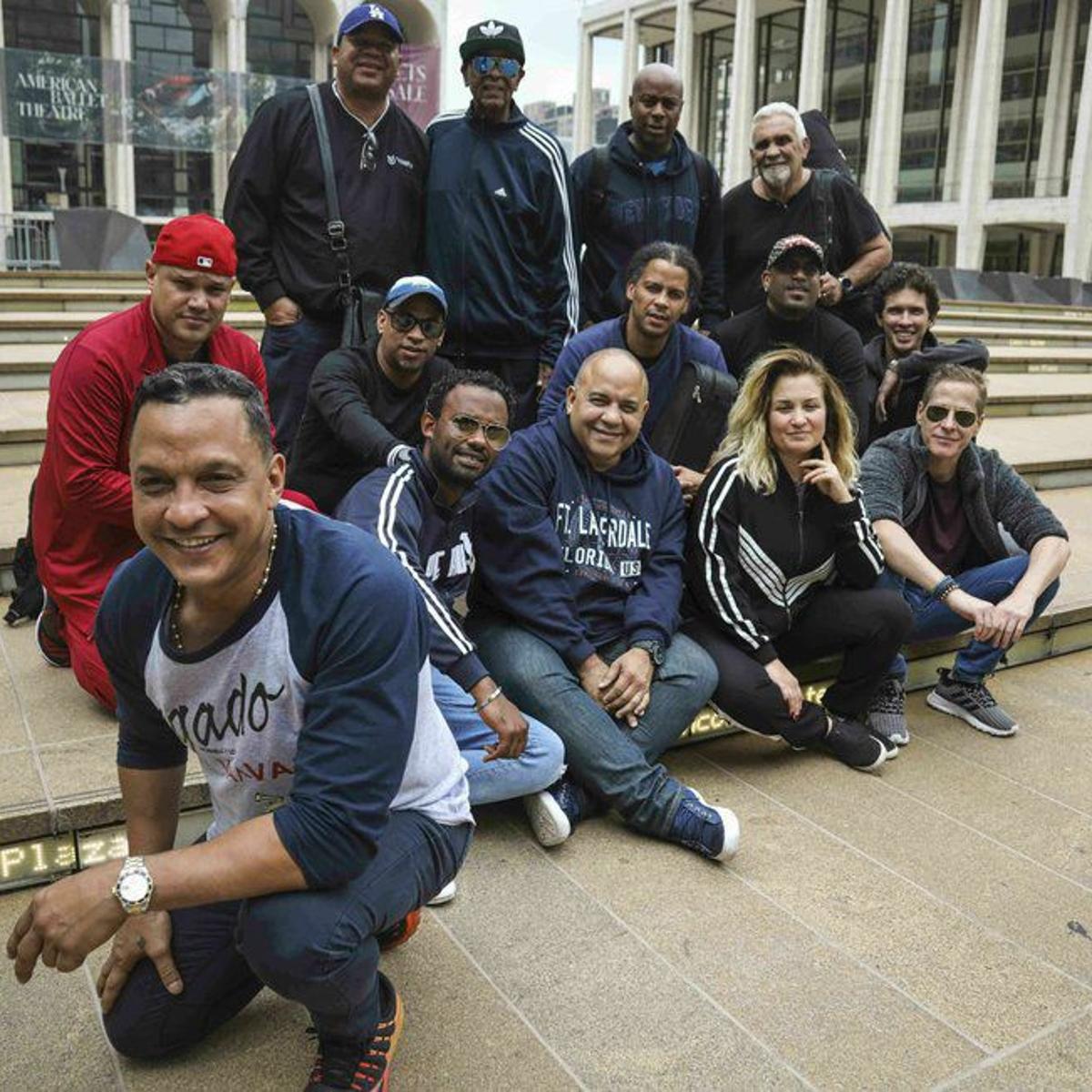 Los Van Van en Washington