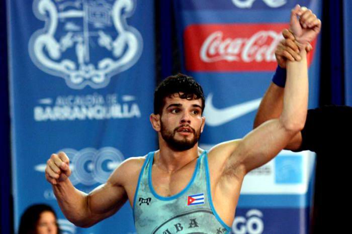 Luis Alberto Orta abrió la senda ganadora. Foto: Marcelino Vázquez 