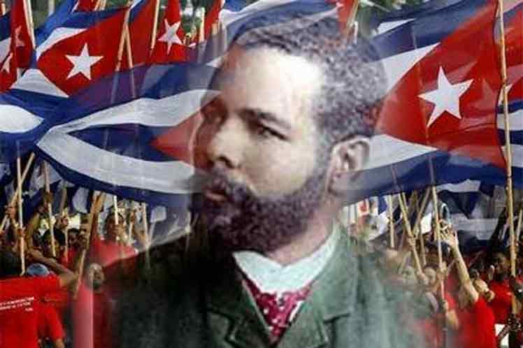 Insigne patriota Antonio Maceo