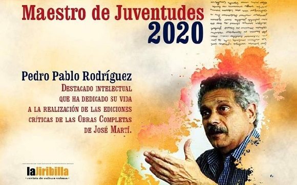 Maestros de Juventudes 2020 / Foto: La Jiribilla.