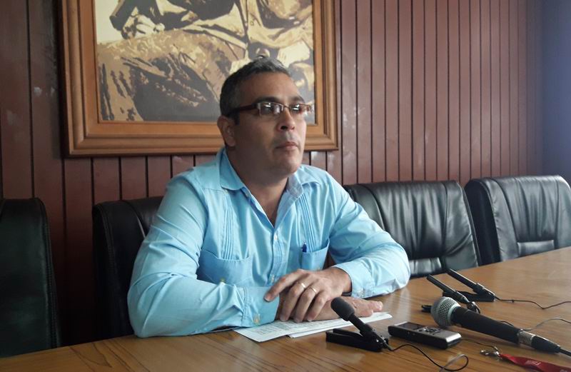 MsC. Maikel Ortiz Carmona, Director Nacional de la Enseñanza Preuniversitaria en Cuba