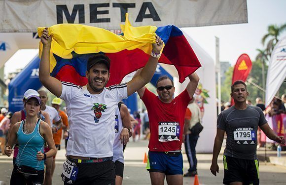 Edición 31 de Marabana