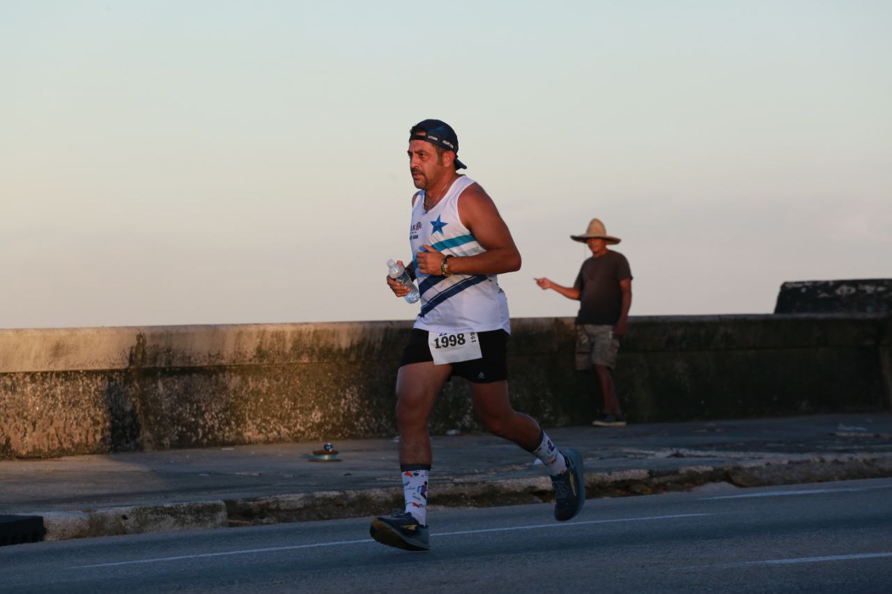 Marabana 2024: En celebración del 505 aniversario de la fundación de La Habana y del Día de la Cultura Física y el Deporte. Foto: Enrique González Díaz (Enro).