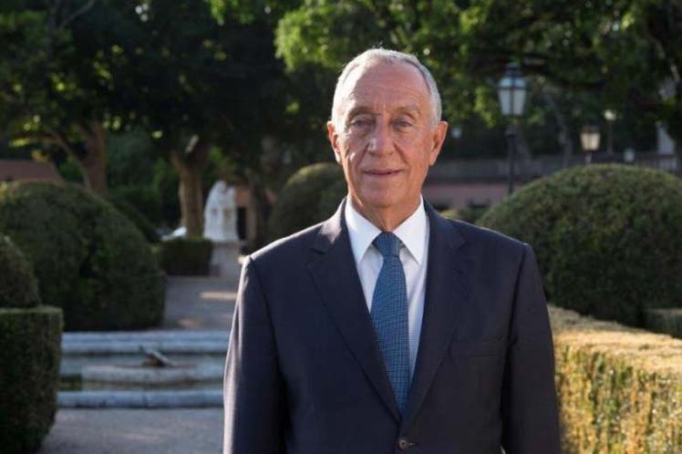 Presidente de Portugal, Marcelo Rebelo de Sousasos