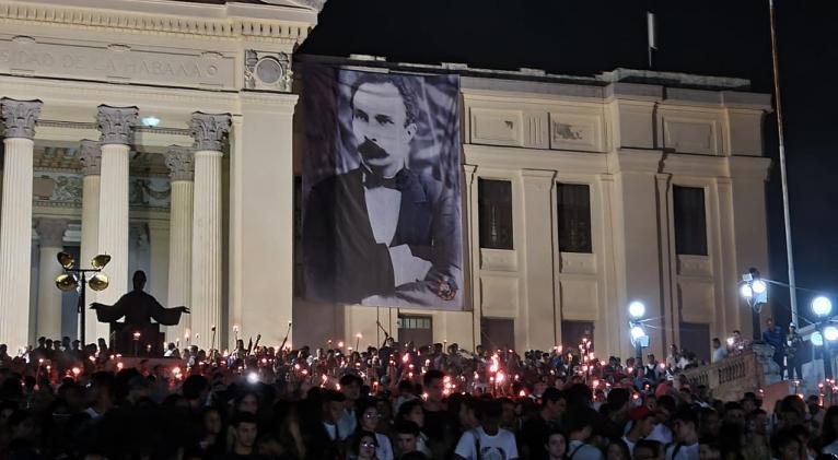 Marcha de las Antorchas