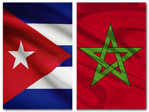  Cuba y del Reino de Marruecos