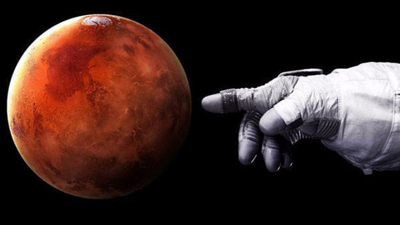 Marte se acercará a la Tierra
