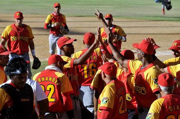 Equipo de béisbol de Matanzas