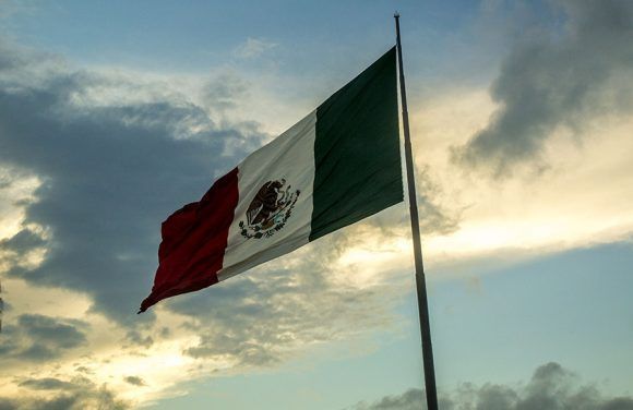  Bandera de México