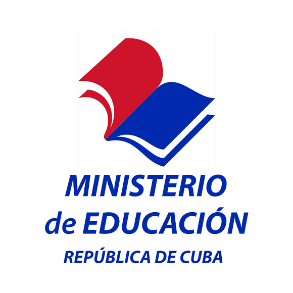Banner alegórico al Ministerio de Educación