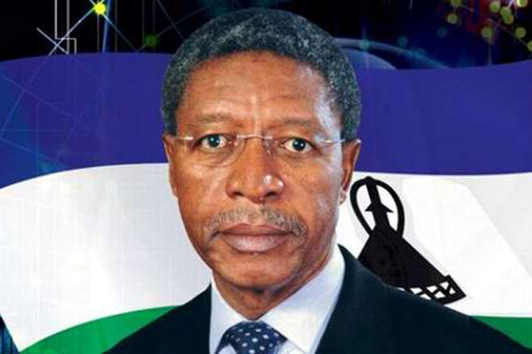 Primer Ministro de Lesoto 