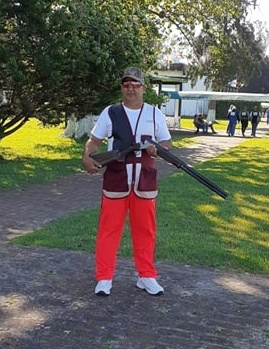 Moracho, primer cubano en participar en un mundial de caza deportiva