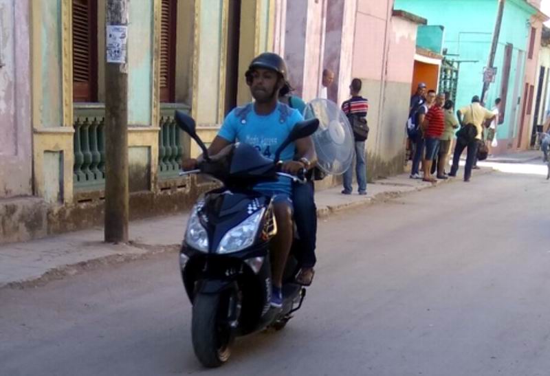 Comenzará en Cuba proceso de inscripción general de los ciclomotores