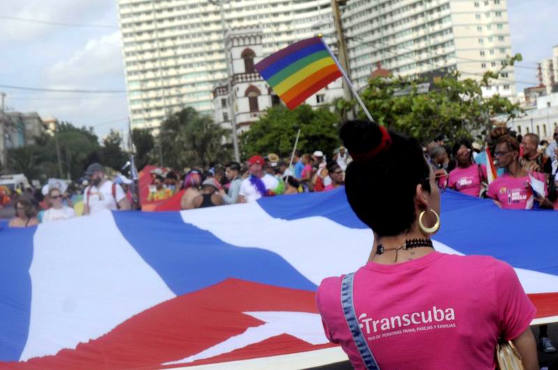 Una década contra la homofobia y la transfobia