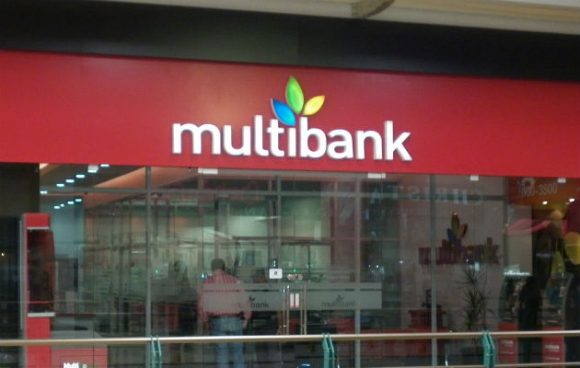 banco panameño MULTIBANK