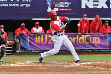 Cuba queda fuera de medallas en Mundial sub 23 de béisbol