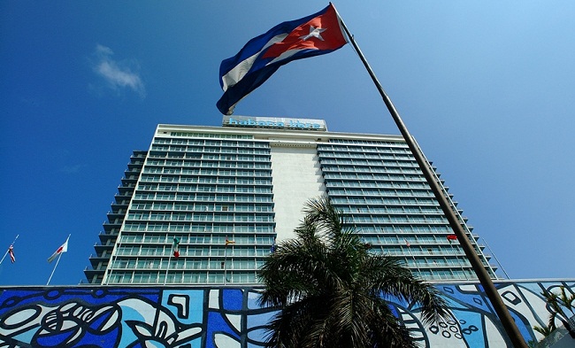 Hotel Habana Libre Trip