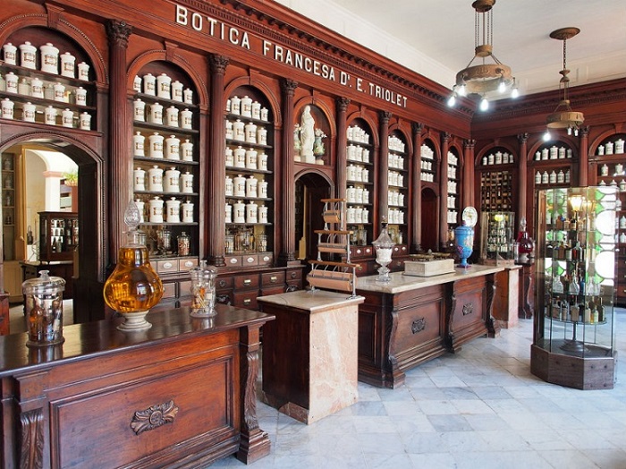 El Museo Farmacéutico de Matanzas, mejor museo de Cuba en 2018