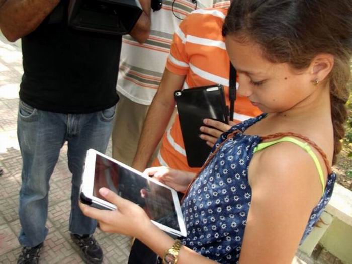 Camagüey celebra Día Internacional de las Niñas y las TIC 