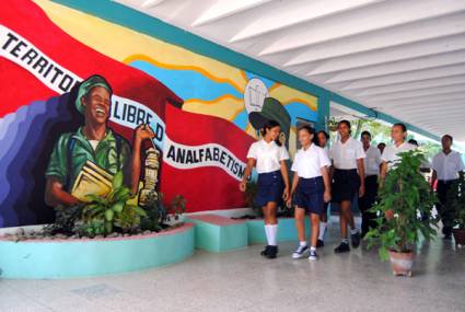Abrirán en Cuba dos nuevas escuelas pedagógicas
