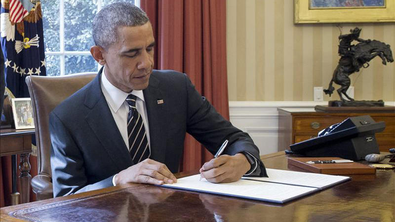 Obama emite Directiva Presidencial sobre relaciones con Cuba
