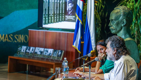 Presentan Obras Escogidas de Raúl Castro como guía ética para los revolucionarios cubanos
