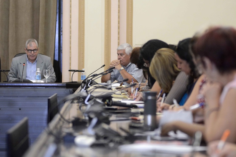 Parlamento cubano dará respuesta a disposiciones de la nueva Constitución