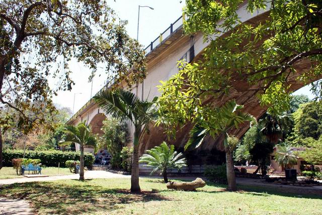 Parque Metropolitano-Almendares de La Habana