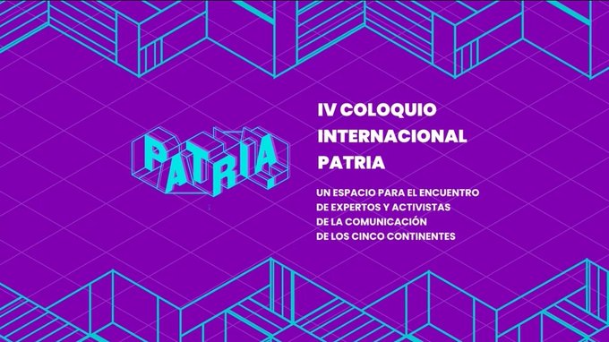 IV edición del Coloquio Internacional Patria