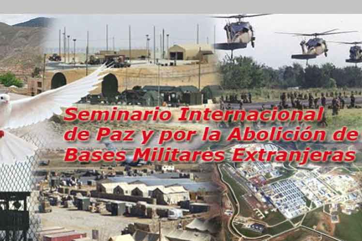 Bases militares