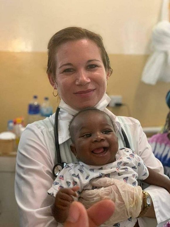 Brigada Médica Cubana en Gambia realizó más de 700 mil consultas en 2019