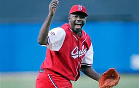 Destacado lanzador Pedro Luis Lazo