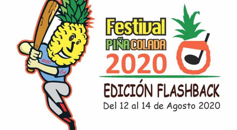 Festival Piña Colada Flashback