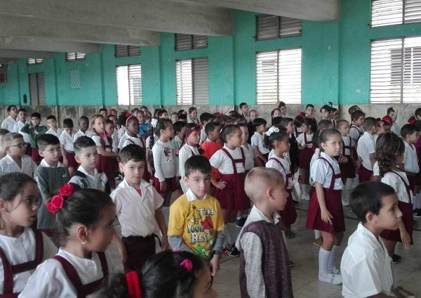 Pioneros cubanos