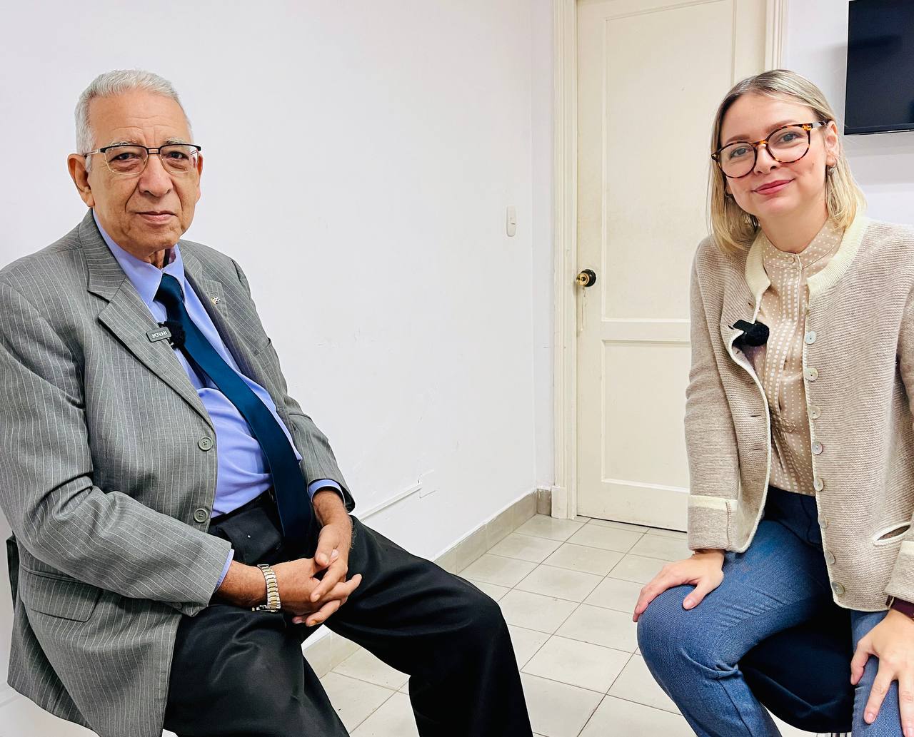  Dr.C. Eduardo Torres-Cueva, Presidente de la Academia de la Historia de Cuba,