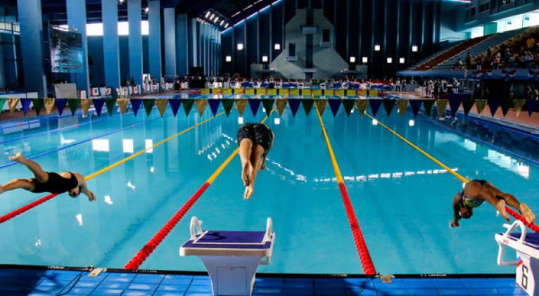  Copa Marcelo Salado de Natación