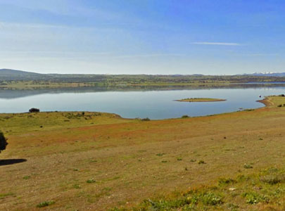 Presa Santa Teresa
