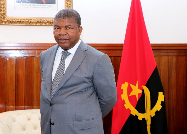 Presidente de la República de Angola
