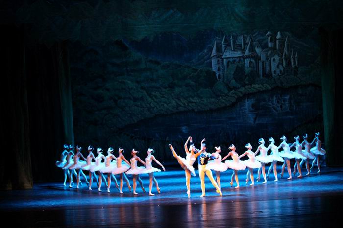 Ofrecerá Compañía de Ballet Laura Alonso funciones dedicadas a La Habana