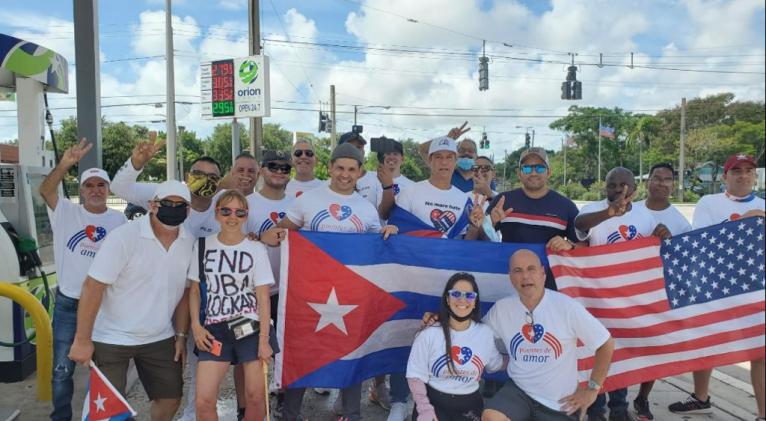 Denuncian nueva agresión contra iniciativa solidaria con Cuba en EEUU