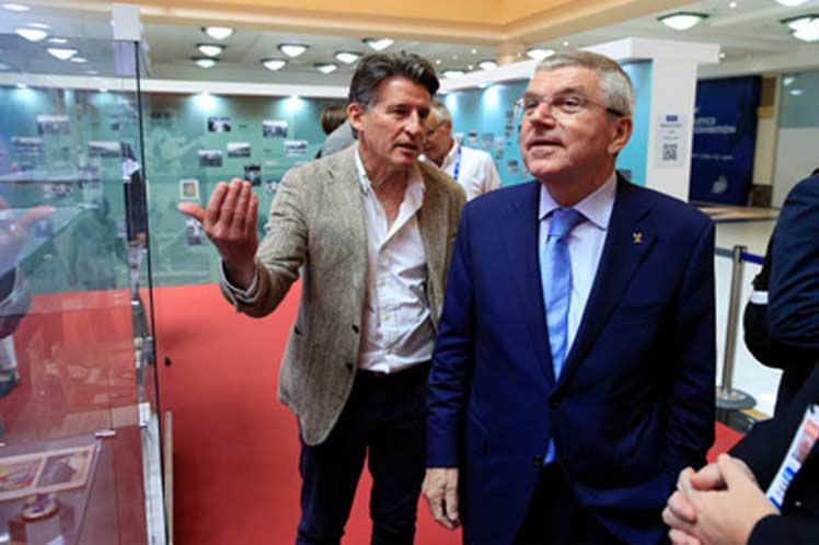 La historia del atletismo mundial, exposición obligada en Doha