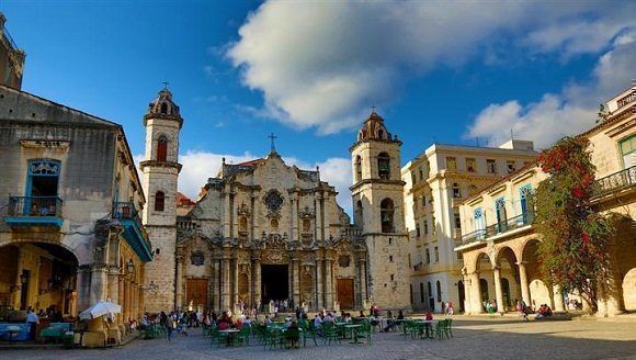 Reconocen en la UNESCO restauración de La Habana por medio milenio