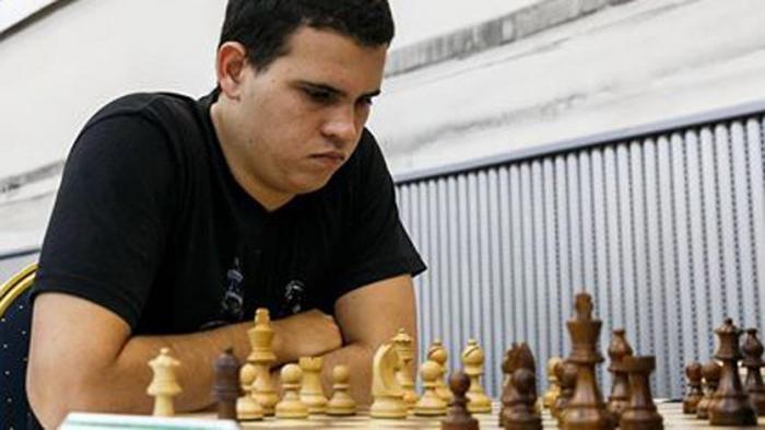  Luis Ernesto Quesada, el único Gran Maestro del ajedrez avileño en todos los tiempos. Foto: Calixto N. Llanes 