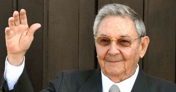  General de Ejército Raúl Castro Ruz