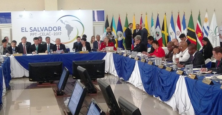 Participa Cuba en reunión de la CELAC sobre situación en Venezuela