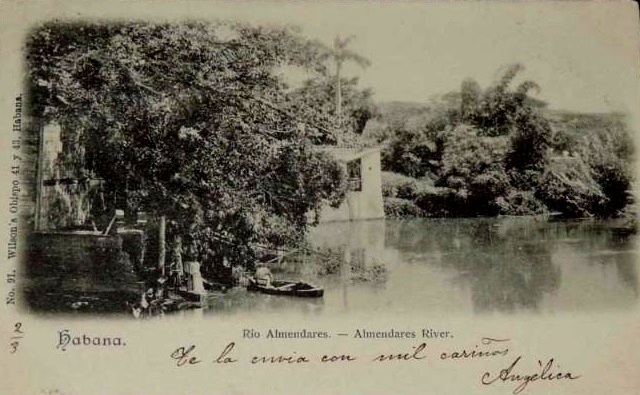 Río Almendares