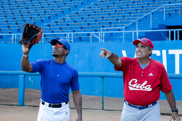Béisbol cubano reduce nómina de preselección rumbo a preolímpico de Arizona